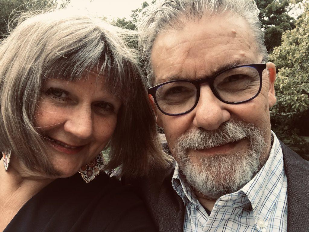 Bev and Vincent at Couples Counselling Devon